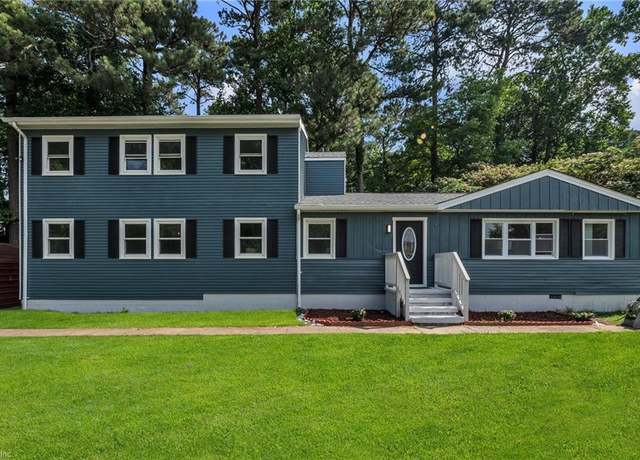 Property at 1226 Penniman Rd, Williamsburg, VA 23185, 6 beds, 3.5 baths