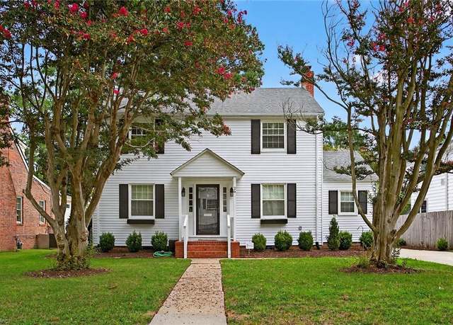 Property at 26 Milford Rd, Newport News, VA 23601, 4 beds, 3 baths