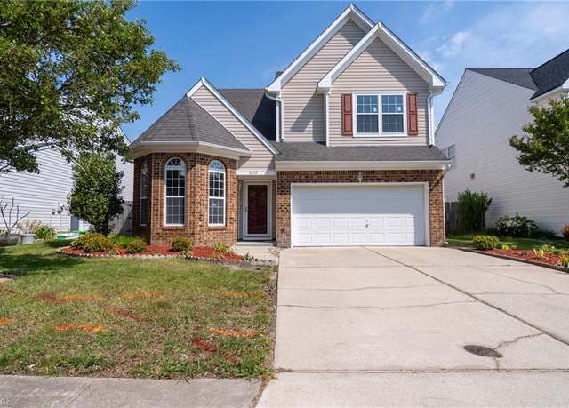 Property at 3612 Purebred Dr, Virginia Beach, VA 23453, 4 beds, 2.5 baths