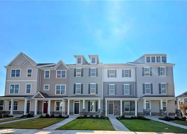 Property at 2016 Stanford Ln, Newport News, VA 23608, 3 beds, 3.5 baths
