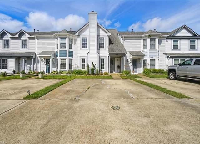 Property at 1765 Unicorn Dr, Virginia Beach, VA 23454, 3 beds, 2.5 baths