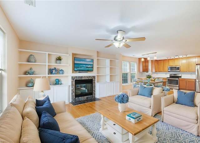 Property at 1508 Parks Ave, Virginia Beach, VA 23451, 3 beds, 3.5 baths