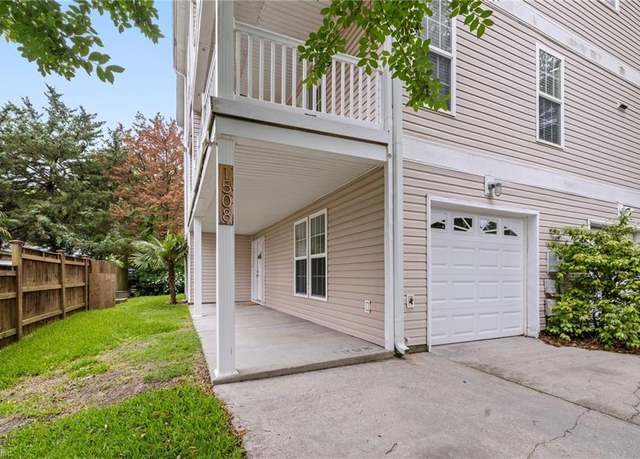 Property at 1508 Parks Ave, Virginia Beach, VA 23451, 3 beds, 3.5 baths