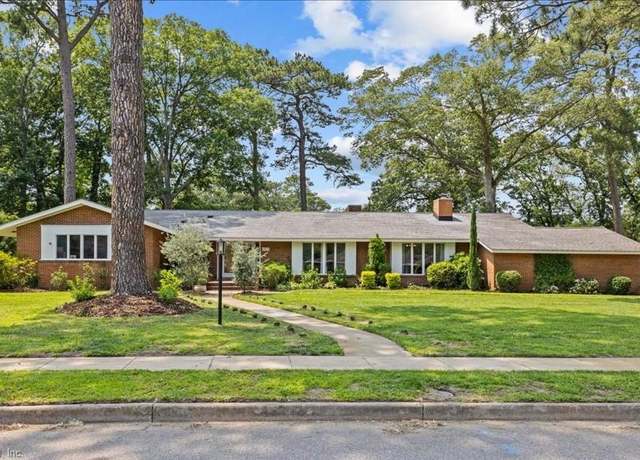 Property at 6475 Bridle Way, Norfolk, VA 23518, 4 beds, 3 baths