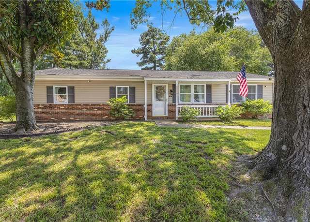 Property at 3009 Aaron Dr, Chesapeake, VA 23323, 3 beds, 3 baths