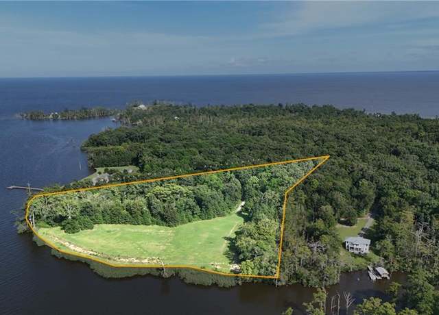 Property at 149 Drummonds Creek Ln, Edenton, NC 27932