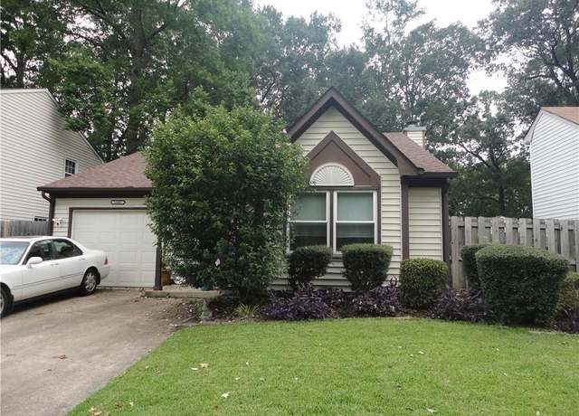 Property at 1409 Debbs Ln, Chesapeake, VA 23320, 3 beds, 2 baths