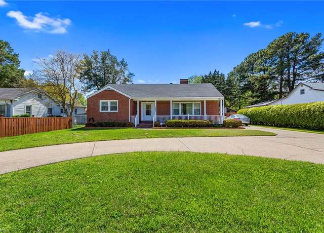 Property at 1805 N Armistead Ave, Hampton, VA 23666, 3 beds, 1.5 baths