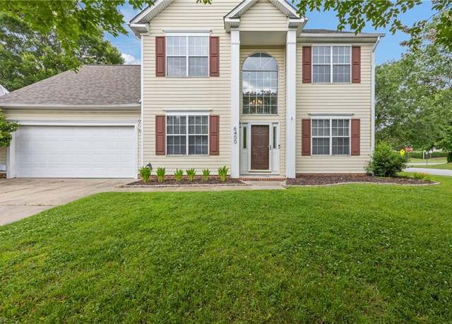 Property at 6400 Sheffield Ct, Suffolk, VA 23435, 3 beds, 2.5 baths