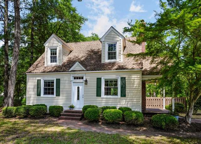 Property at 1312 Bells Mill Rd, Chesapeake, VA 23322, 2 beds, 1 bath