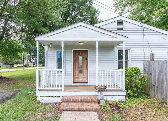 Property at 795 Old Oyster Point Rd, Newport News, VA 23602, 2 beds, 1 bath