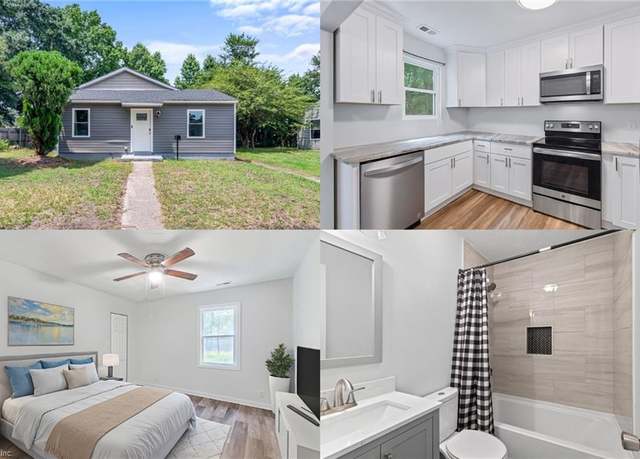Property at 220 Avondale Rd, Portsmouth, VA 23702, 5 beds, 3 baths