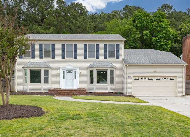 Property at 1684 Whitlow St, Virginia Beach, VA 23464, 5 beds, 3 baths