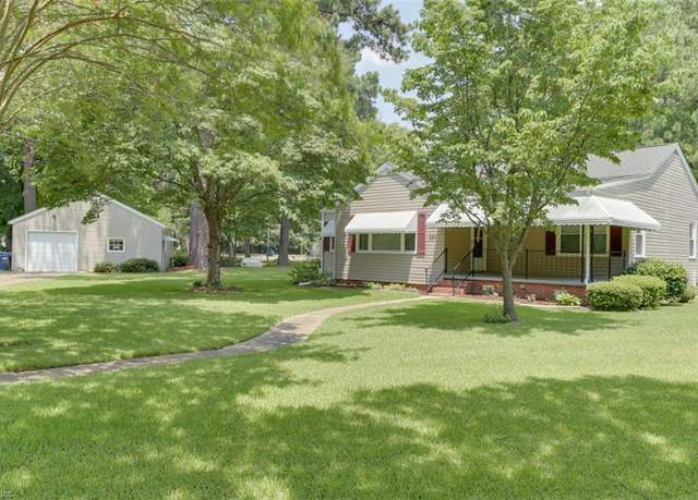 Property at 247 Cypress Cir, Portsmouth, VA 23701, 3 beds, 1 bath
