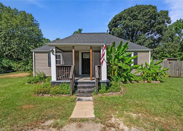 Property at 102 Windsor Rd, Portsmouth, VA 23701, 3 beds, 2 baths