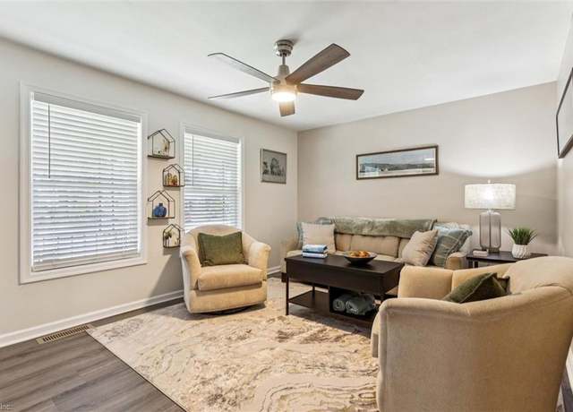 Property at 5112 Booker St, Chesapeake, VA 23320, 3 beds, 2 baths