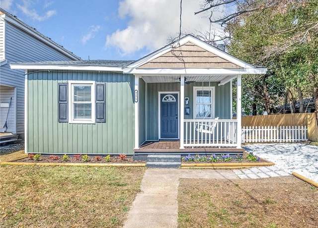 Property at 9275 1st View St, Norfolk, VA 23503, 2 beds, 1 bath