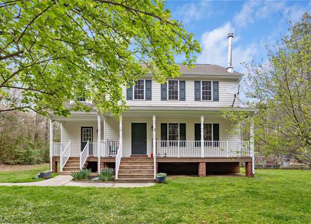 Property at 403 Black Gum Rd, West Point, VA 23181, 3 beds, 2.5 baths