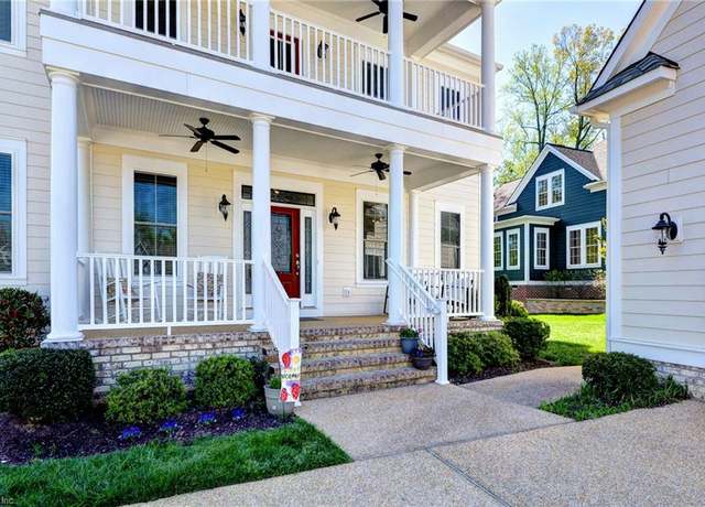 Property at 6039 Settlers Market Blvd, Williamsburg, VA 23188, 4 beds, 4.5 baths