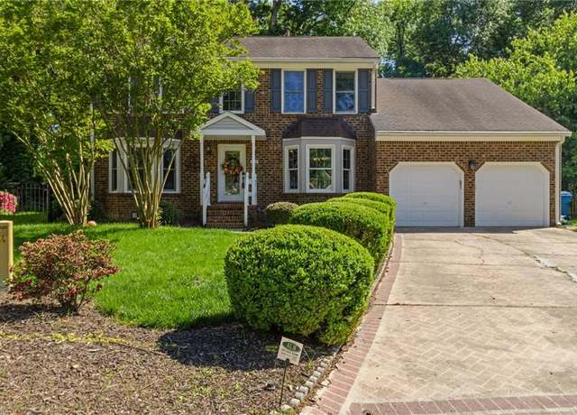 Property at 1104 Club Head Ct, Virginia Beach, VA 23455, 4 beds, 2.5 baths