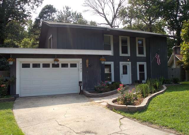 Property at 4093 Joshua Ct, Virginia Beach, VA 23464, 3 beds, 2.5 baths