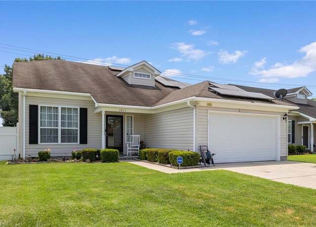 Property at 3811 Cape Henry Ave, Norfolk, VA 23513, 3 beds, 2.5 baths