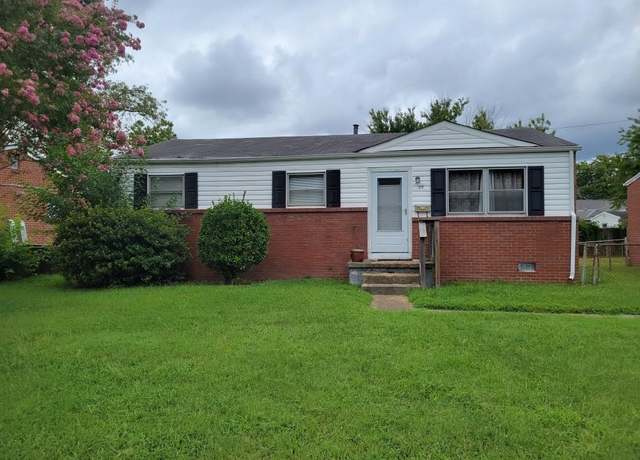 Property at 25 Sharon Ct, Hampton, VA 23666, 3 beds, 1 bath