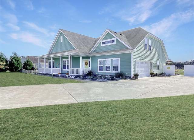 Property at 103 Bumbleberry Dr, Moyock, NC 27958, 4 beds, 2.5 baths