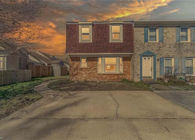 Property at 689 Biltmore Dr, Virginia Beach, VA 23454, 3 beds, 2.5 baths