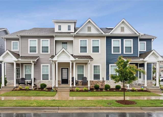 Property at 1502 Independence Blvd, Newport News, VA 23608, 3 beds, 2.5 baths