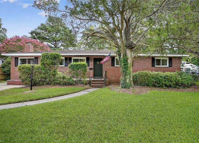 Property at 516 Caren Dr, Virginia Beach, VA 23452, 3 beds, 2 baths