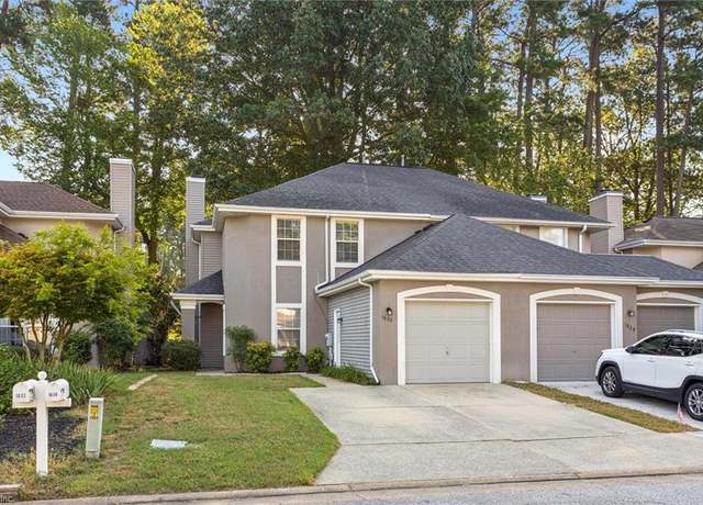 Property at 1630 Willow Cv, Newport News, VA 23602, 3 beds, 2.5 baths