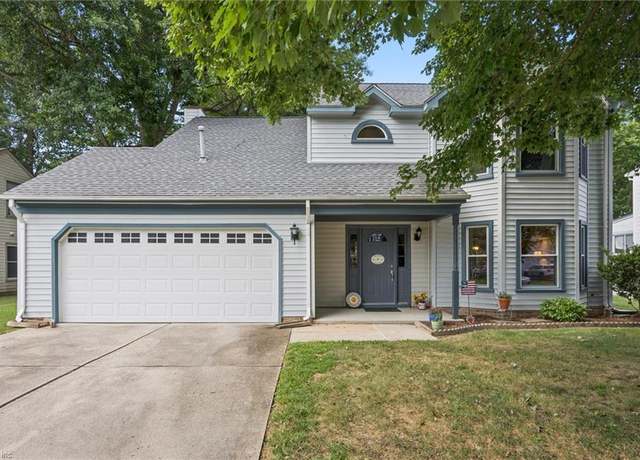 Property at 4 Paquette Ct, Hampton, VA 23666, 4 beds, 2.5 baths