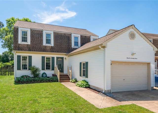 Property at 4277 Derby Wharf Dr, Virginia Beach, VA 23456, 3 beds, 2.5 baths