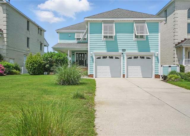 Property at 3828 Bay Oaks Pl, Norfolk, VA 23518, 4 beds, 3.5 baths