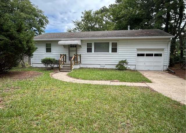 Property at 813 Old George Washington Hwy, Chesapeake, VA 23323, 2 beds, 1 bath