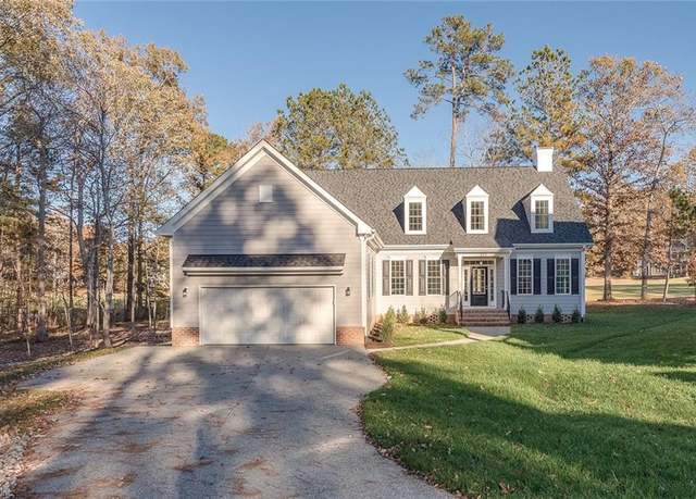 Property at 152 Shinnecock, Williamsburg, VA 23188, 4 beds, 3 baths