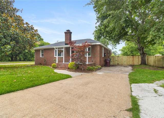 Property at 1512 Shell Rd, Chesapeake, VA 23323, 3 beds, 2 baths