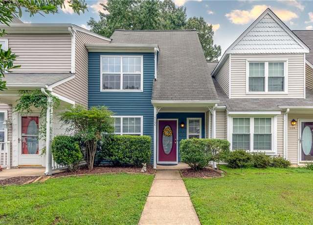 Property at 110 Heather Way Unit C, Yorktown, VA 23693, 2 beds, 2.5 baths