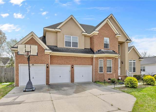 Property at 1769 Prodan Ln, Virginia Beach, VA 23453, 4 beds, 3.5 baths