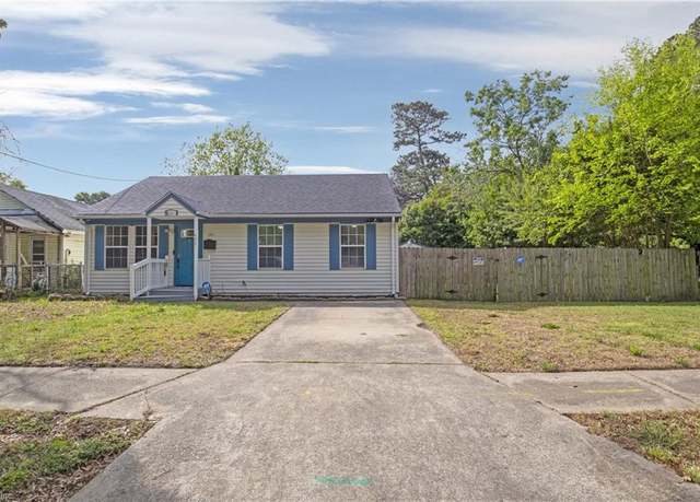 Property at 4901 Krick St, Norfolk, VA 23513, 3 beds, 3 baths