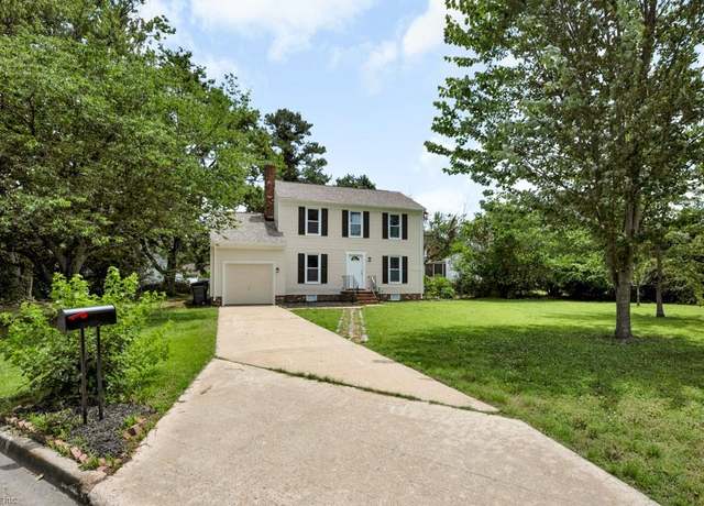 Property at 4401 Southampton Arch, Portsmouth, VA 23703, 3 beds, 2.5 baths