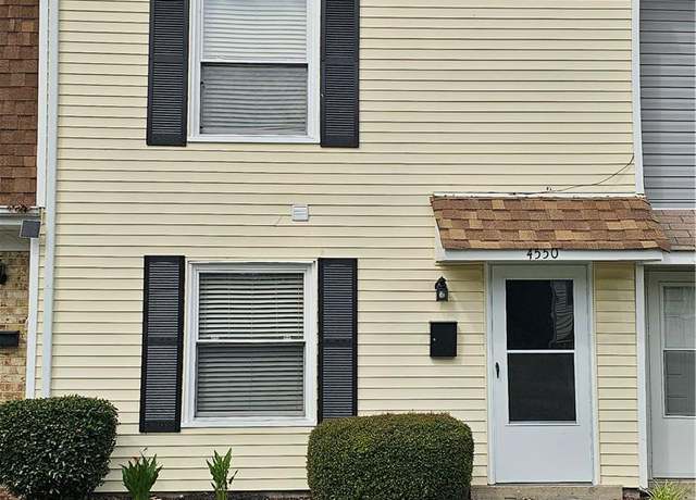 Property at 4550 Greenwood Dr, Portsmouth, VA 23701, 3 beds, 1.5 baths