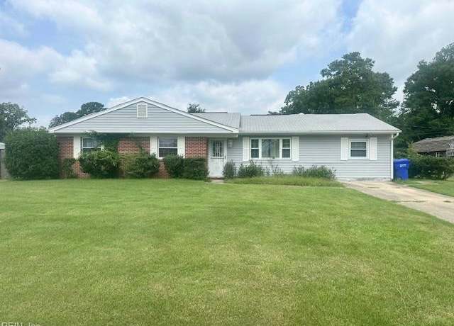 Property at 5517 Lake Rd, Suffolk, VA 23435, 4 beds, 1.5 baths