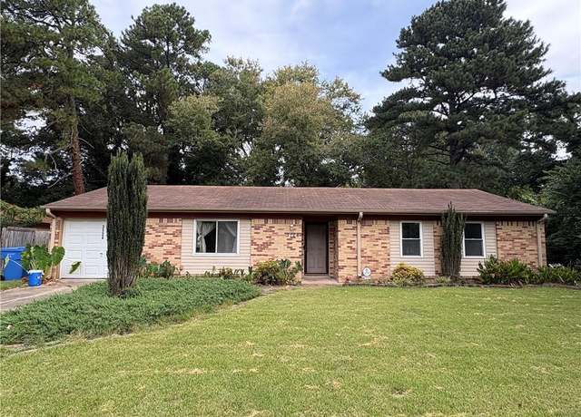 Property at 3124 Gaston Dr, Chesapeake, VA 23323, 3 beds, 2 baths
