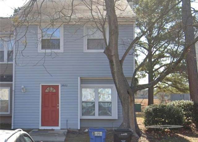 Property at 3682 Windmill Dr, Virginia Beach, VA 23453, 2 beds, 1.5 baths