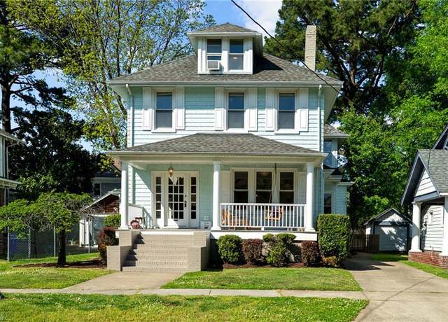 Property at 1024 Larchmont Cres, Norfolk, VA 23508, 5 beds, 2.5 baths