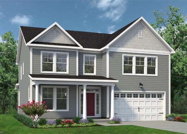 Property at 111 Everclear Dr, Suffolk, VA 23435, 4 beds, 3 baths