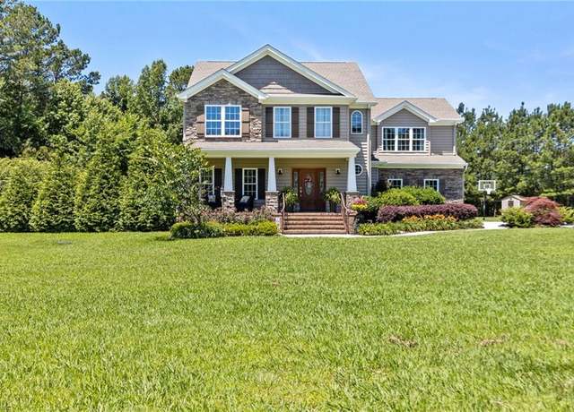 Property at 2100 Saint Brides Rd W, Chesapeake, VA 23322, 5 beds, 3 baths