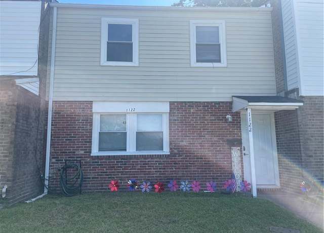 Property at 1122 Old Clubhouse Rd, Virginia Beach, VA 23453, 4 beds, 2.5 baths